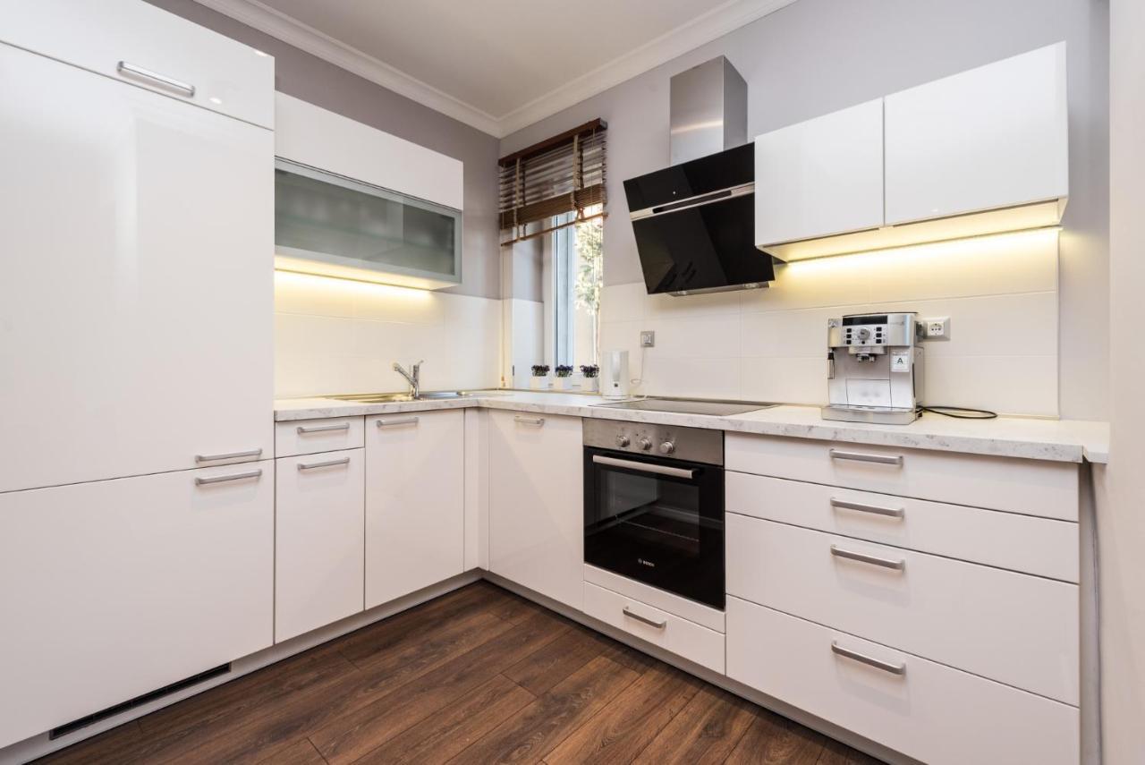Sunset Beach Apartment 扎达尔 外观 照片