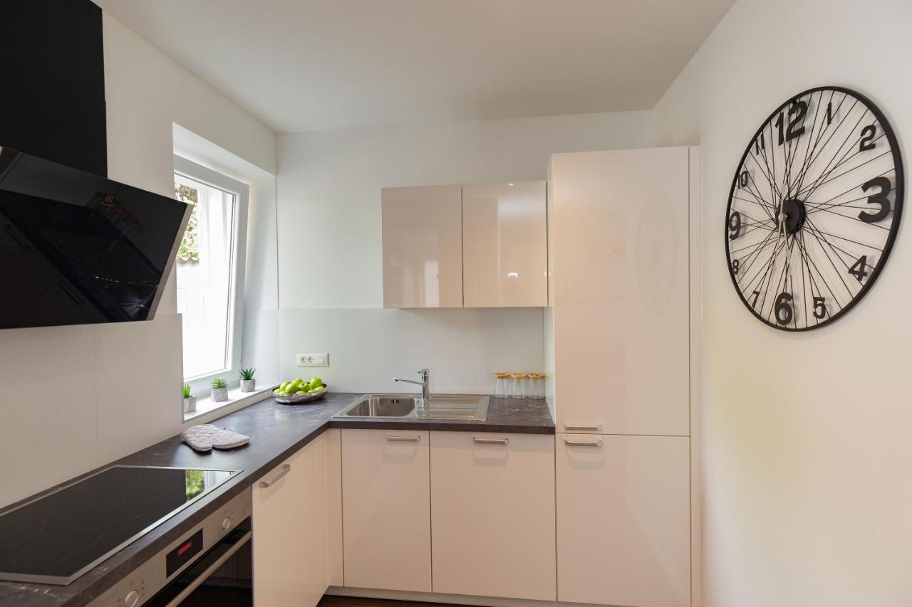 Sunset Beach Apartment 扎达尔 外观 照片