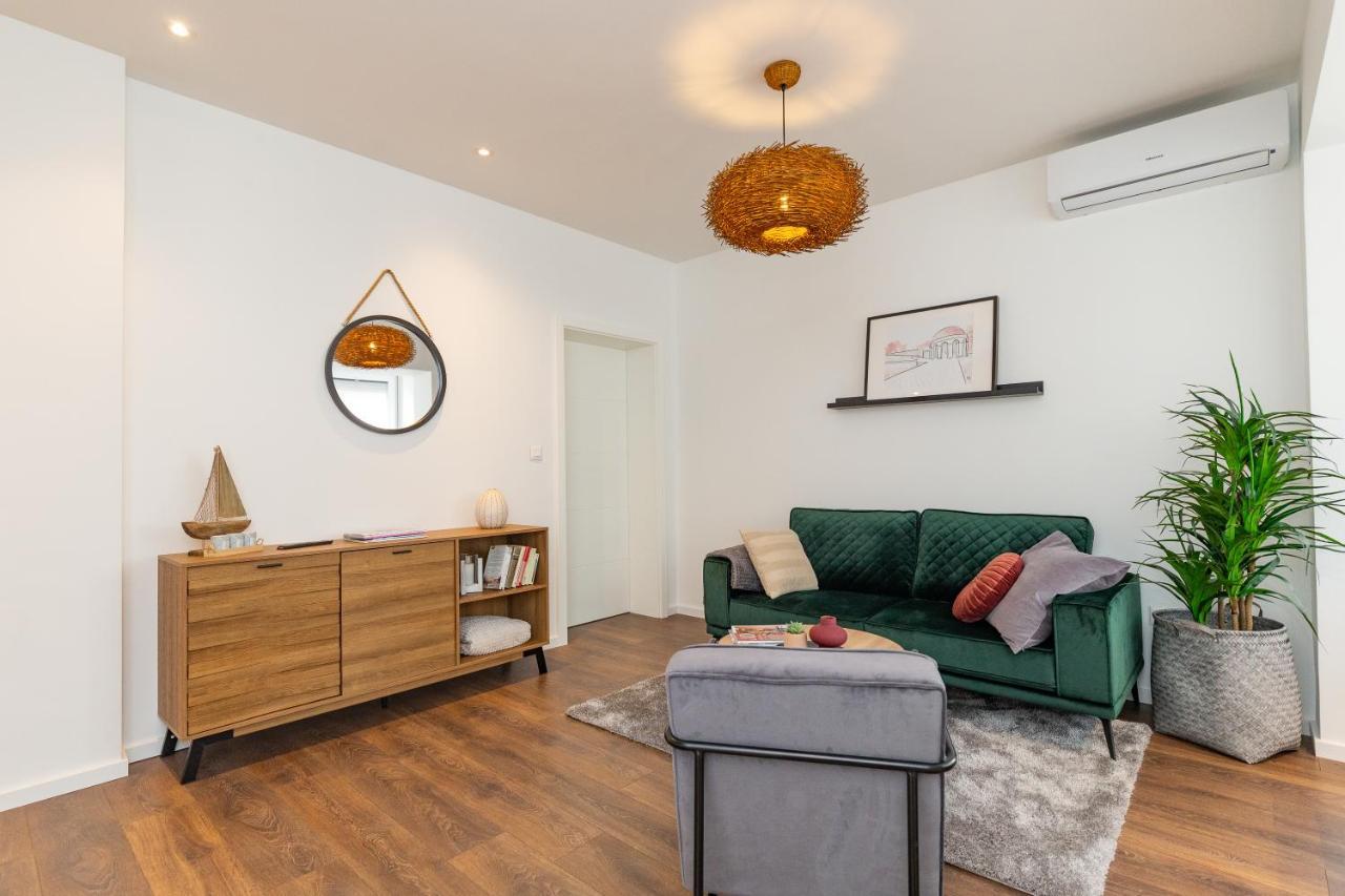 Sunset Beach Apartment 扎达尔 外观 照片