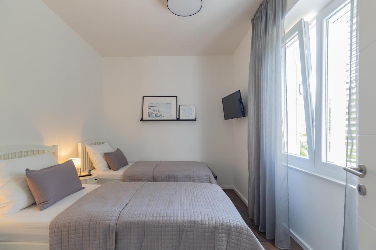 Sunset Beach Apartment 扎达尔 外观 照片