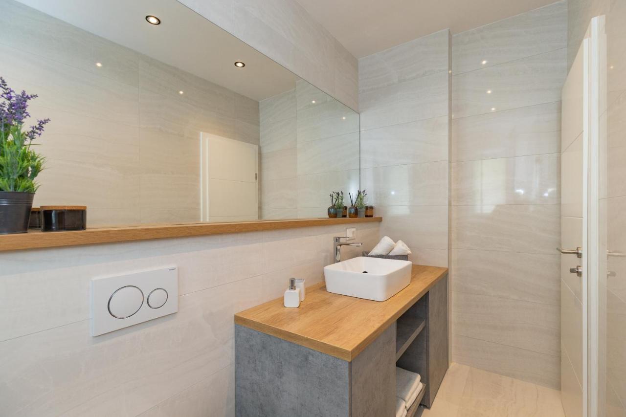 Sunset Beach Apartment 扎达尔 外观 照片