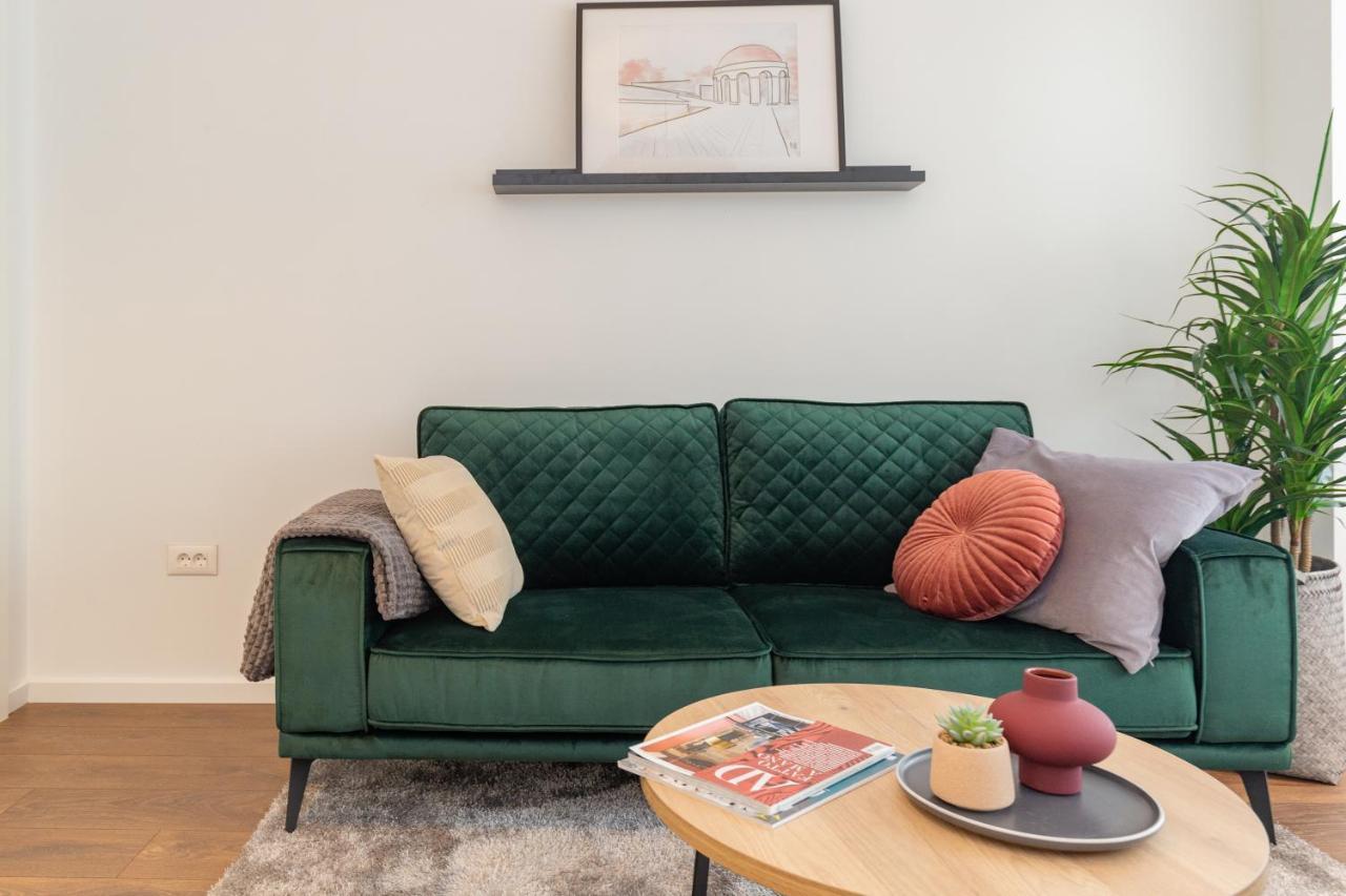Sunset Beach Apartment 扎达尔 外观 照片
