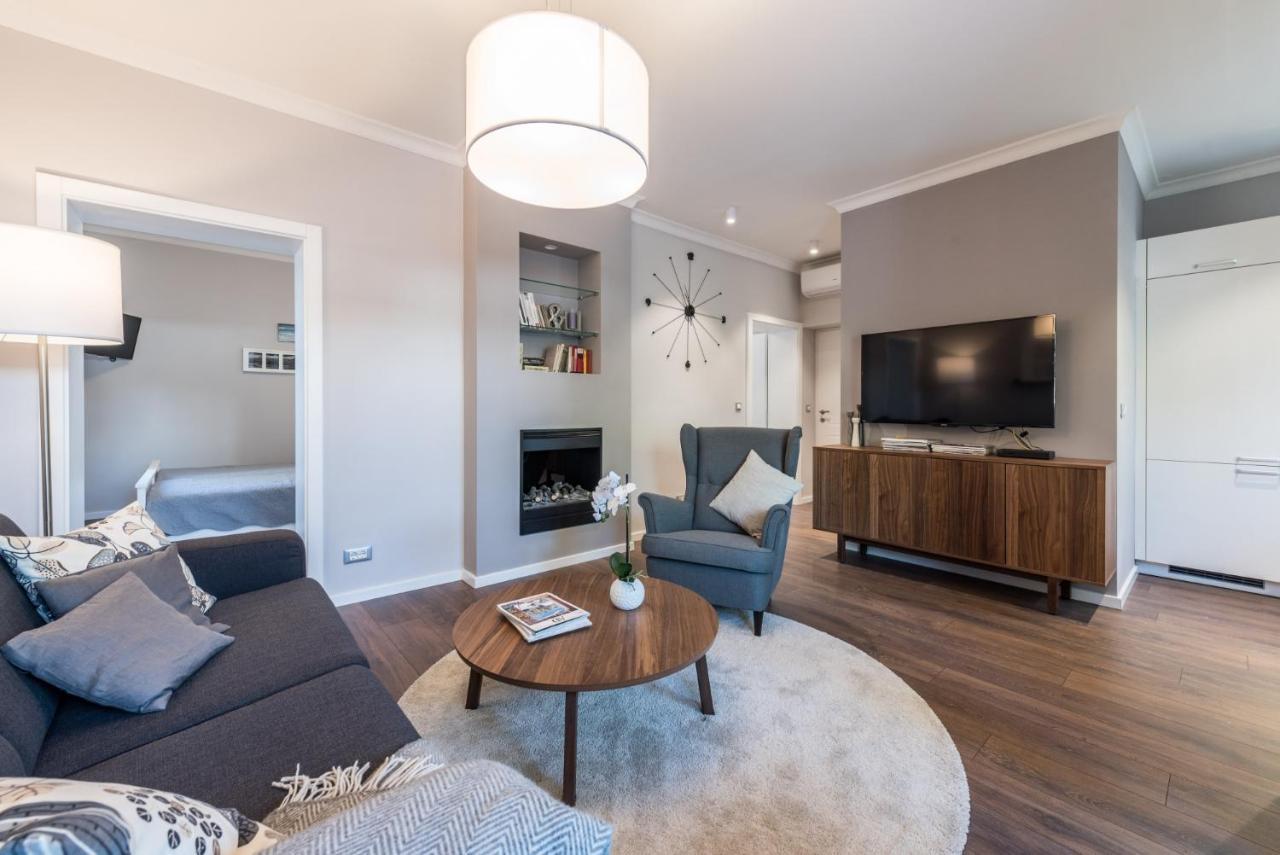 Sunset Beach Apartment 扎达尔 外观 照片