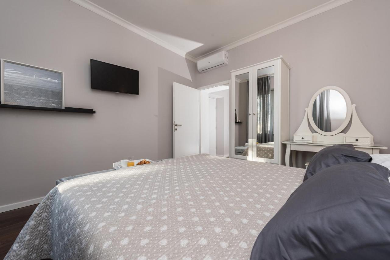 Sunset Beach Apartment 扎达尔 外观 照片