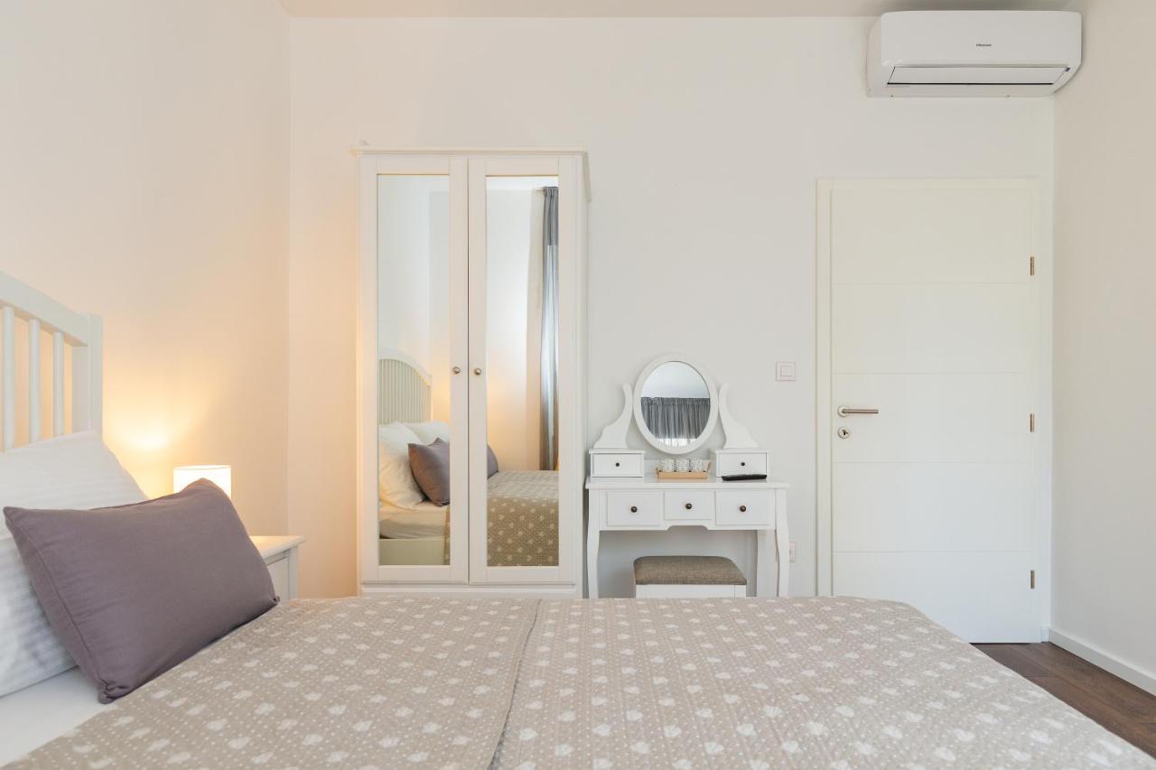 Sunset Beach Apartment 扎达尔 外观 照片