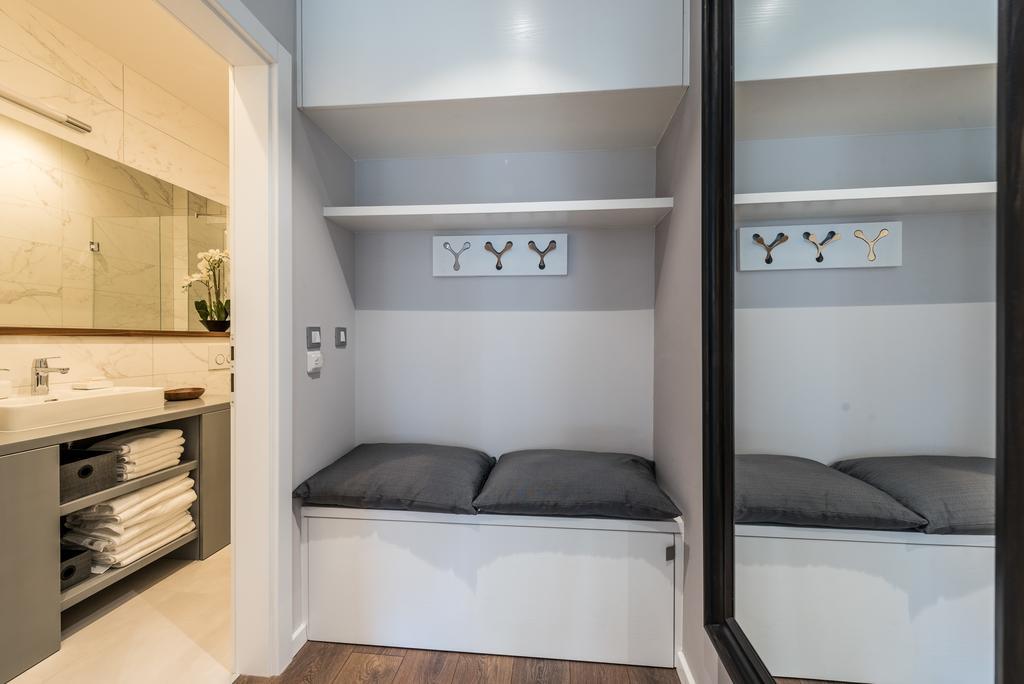 Sunset Beach Apartment 扎达尔 外观 照片