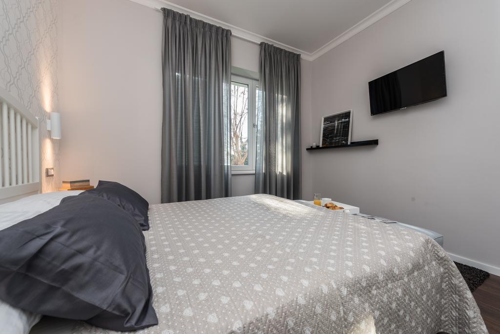 Sunset Beach Apartment 扎达尔 外观 照片