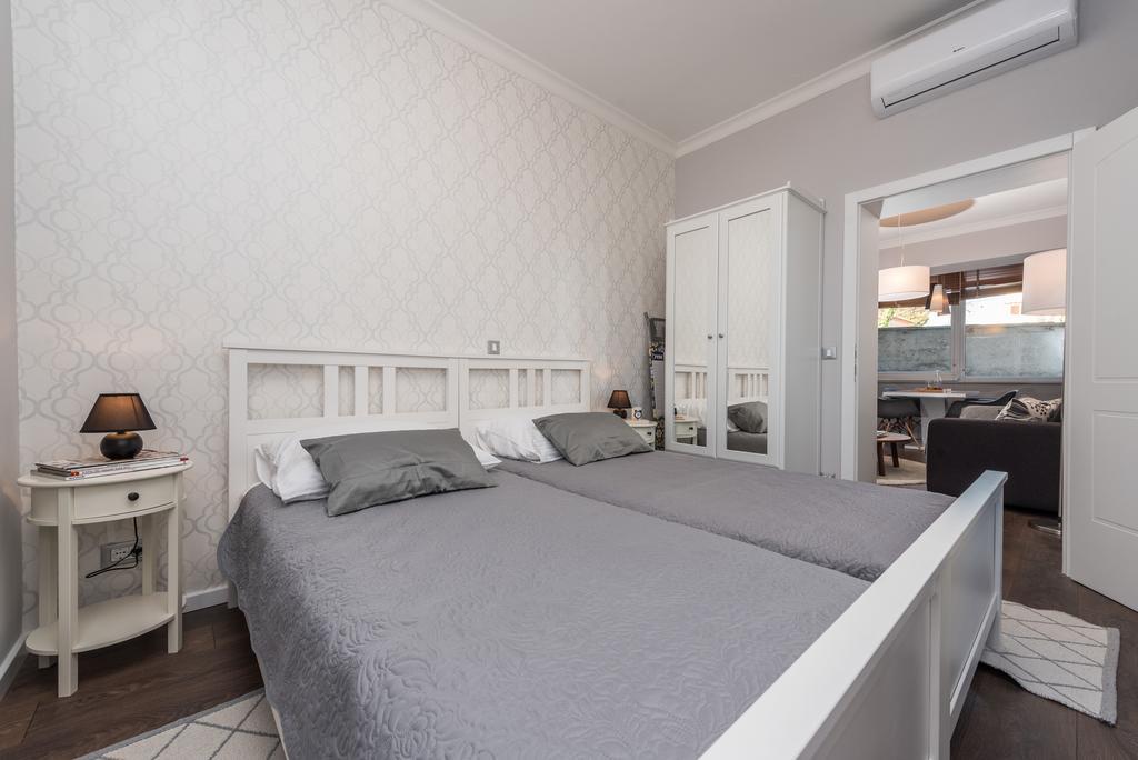 Sunset Beach Apartment 扎达尔 外观 照片